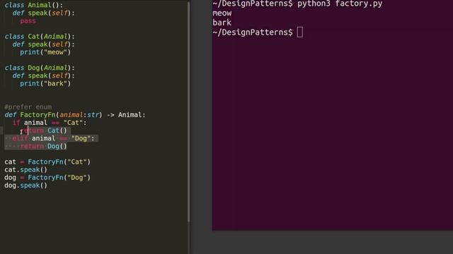 Design pattern, Factory Pattern, 디자인패턴, 팩토리 패턴 смотреть онлайн