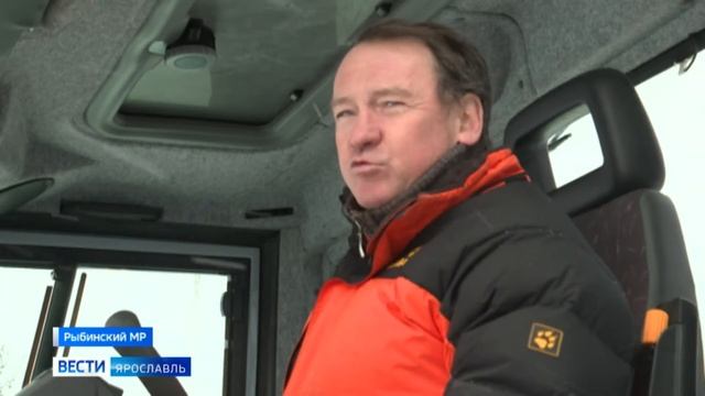 В Ярославской области готовятся к Деминскому лыжному марафону смотреть онлайн