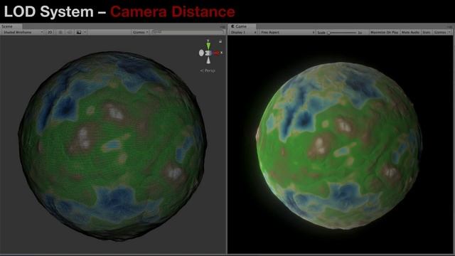 Planet Generator – Version 0