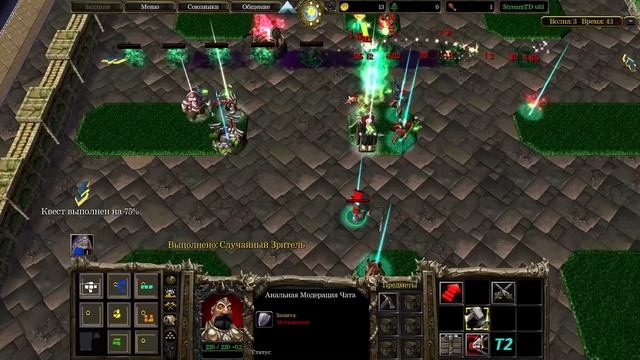 Новая БЕЗУМНАЯ карта в стиле ЛУЧШИХ карт BattleNet!