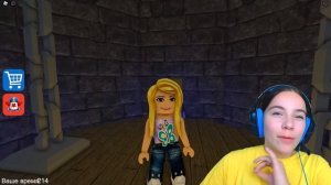 БАРРИ стал КЛОУНОМ и ВЕНСДЕЙ в ROBLOX!