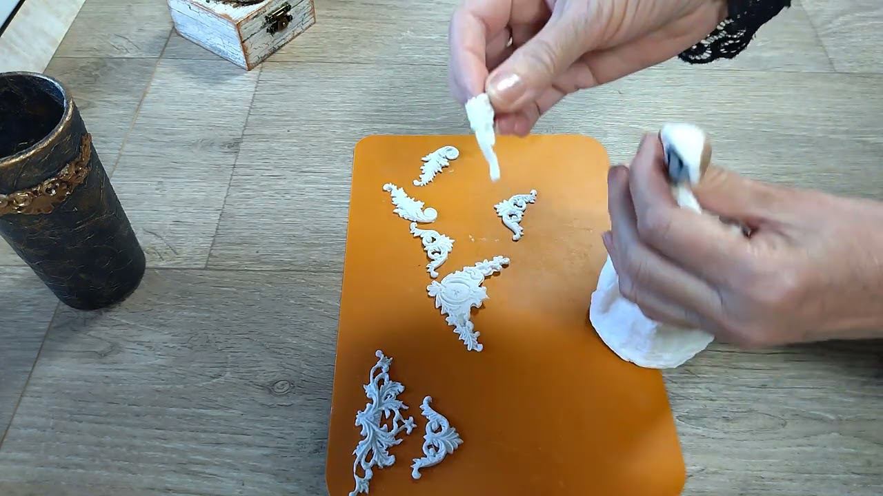 Наконец то я знаю.с чего делают гибкие оттиски смотреть онлайн