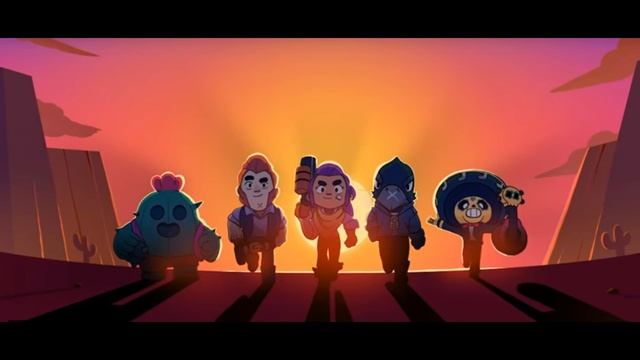 Я - ИГРАЮ В БРАВЛ СТАРС (10 ЧАСОВ .ft 6IX9INE) смотреть онлайн