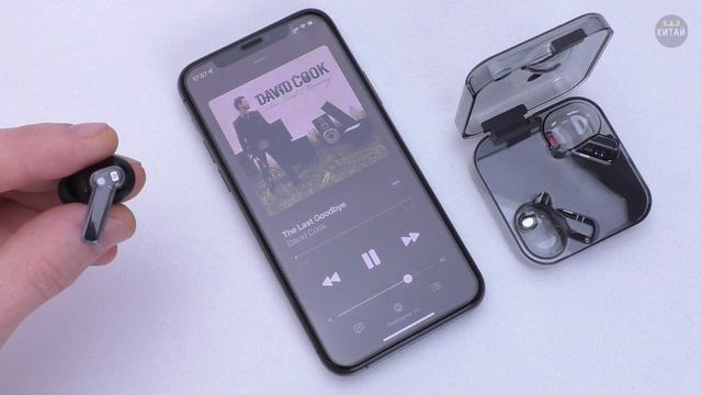 Обзор NOTHING ear 1 – лучше Airpods Pro? ДА, лучше! смотреть онлайн