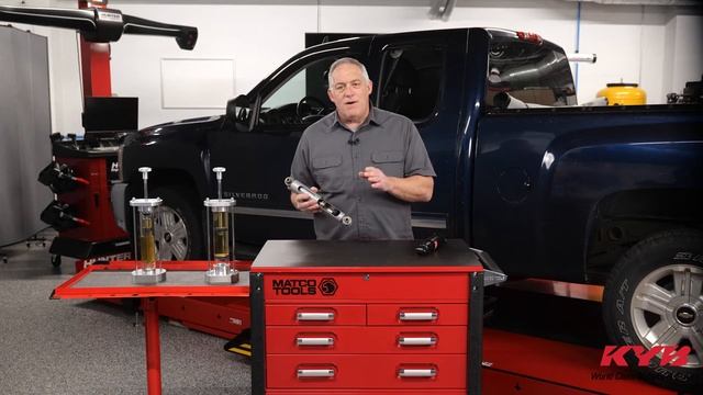 KYB TV Episode 12: Inside a Monotube Shock смотреть онлайн