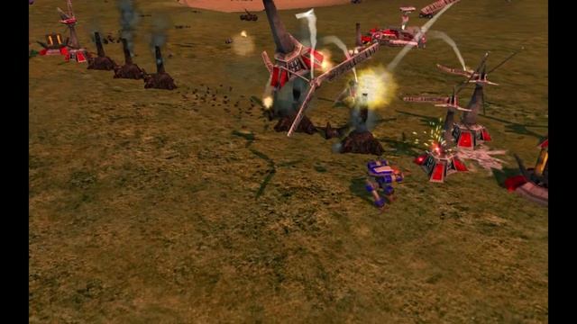 Zero-K: Cinematic Gameplay Short (2011) смотреть онлайн