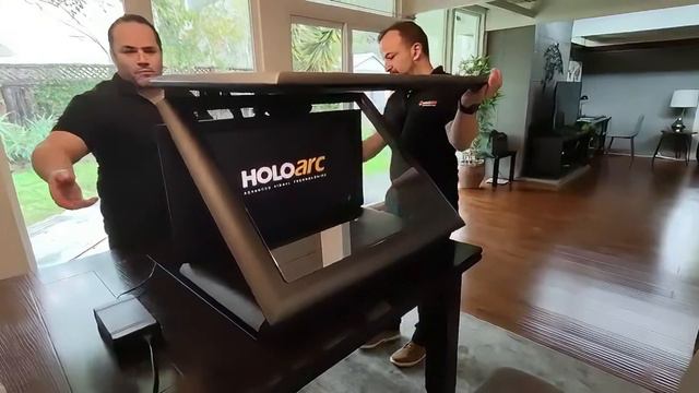 Hologorod - Holo-Z Desktop