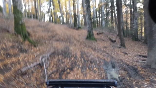 Nokian Hakkapeliitta Lt2 Off Road Test: Mud Bogs