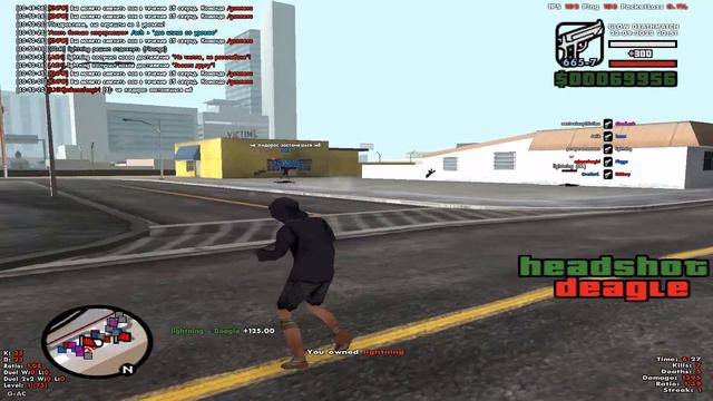 какой то древний откат стрельбы олега