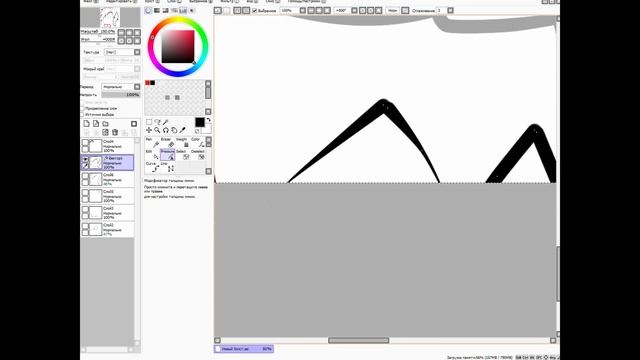 Как я рисую портрет пони МЫШКОЙ: My little pony: Speedpaint смотреть онлайн