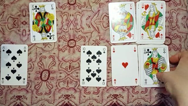 КАКИЕ ДАЛЬНЕЙШИЕ ОТНОШЕНИЯ У КРЕСТОВОГО КОРОЛЯ С ЧЕРВОВОЙ ДАМОЙ ? ПРИМИРЕНИЕ. смотреть онлайн