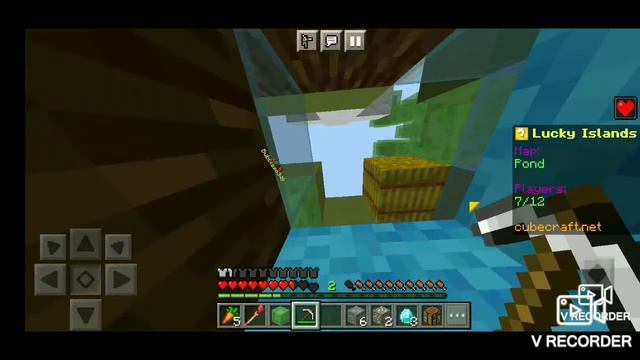 Minecraft cubecraft/showing the java aspects pack by @MrSlime смотреть онлайн