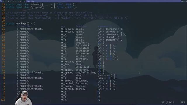 DWM Runs Circles Around Qtile смотреть онлайн