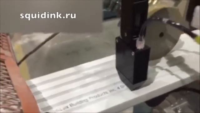 Маркировка металлического и пластикового профиля с помощью различных принтеов смотреть онлайн