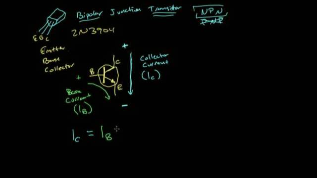 How a transistor amplifies current | Digital electronics (6 of 10) смотреть онлайн