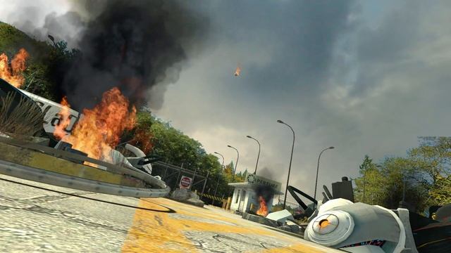 Концовка Portal + титры смотреть онлайн