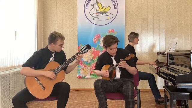 Е. Дербенко "Румба" смотреть онлайн