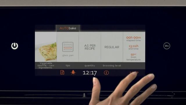 GORENJE pečica HomeCHEF: Funkcija pečenja AUTObake смотреть онлайн