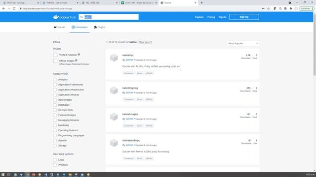 Principios de cyberseguridad, ACL y NAT grupo 31 days usando pnetlab y dockers смотреть онлайн