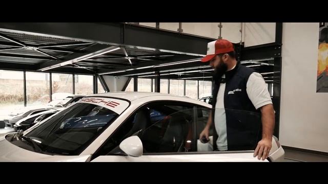 Porsche 911 996 4s - Projet 911 996 4s Classic par Mcg Propulsion смотреть онлайн