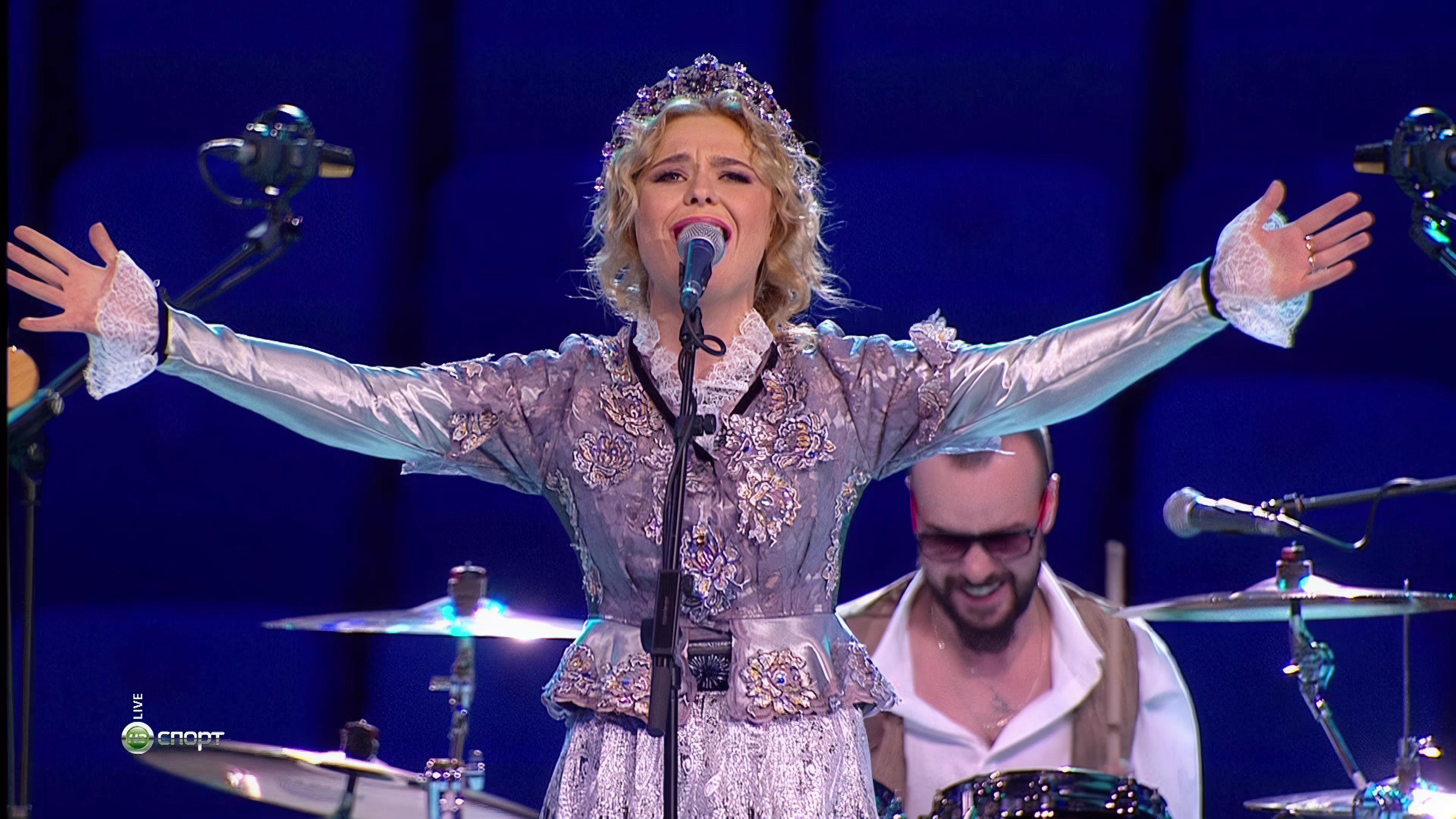 гр.ПЕЛАГЕЯ — Ой, да не вечер (Сочи 2014) смотреть онлайн