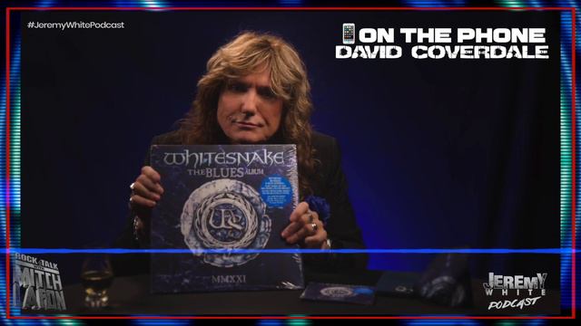David Coverdale talks Whitesnake Remixes, NEW Coverdale Page and Almost Losing His House | Intervie смотреть онлайн