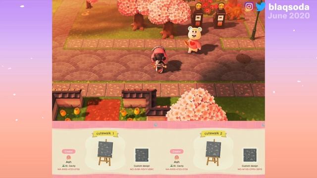130+ LATEST GROUND PATH Designs Codes for Animal Crossing: New Horizons (ACNH Paths Patterns) смотреть онлайн