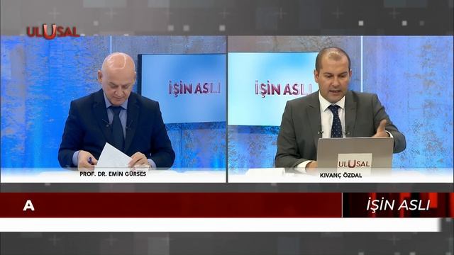 "Devlet, Tayyip Bey'e Görev Verdi" - İşin Aslı - Prof. Dr. Emin Gürses - Ulusal Kanal смотреть онлайн