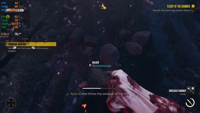 Dead Island 2 Gameplay with i7 4770 and GTX 1660 Super 6Gb (Ultra Setting) смотреть онлайн