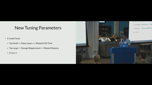 PWLSF - 03/2015 - Armon Dadgar on Bloom Filters and HyperLogLog смотреть онлайн