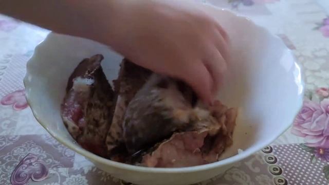 Жарим вкусно на сковороде