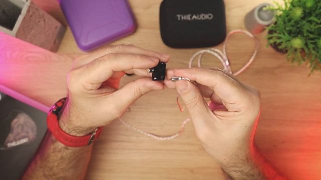 Это фантастика! Обзор наушников THIEAUDIO Hype 2 IEM. смотреть онлайн