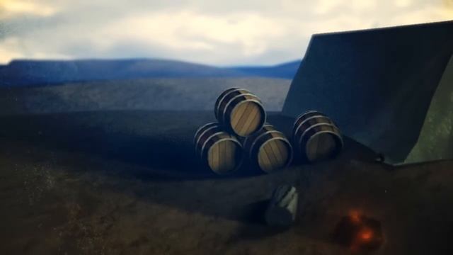 Victorian Gold Rush Diorama Student Project смотреть онлайн