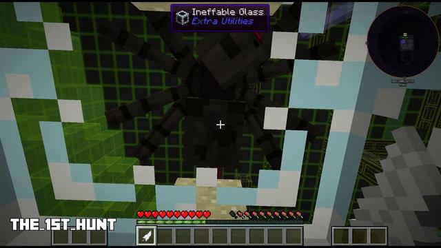 Minecraft Material Energy 4 - Episode 11: Coral Wool смотреть онлайн