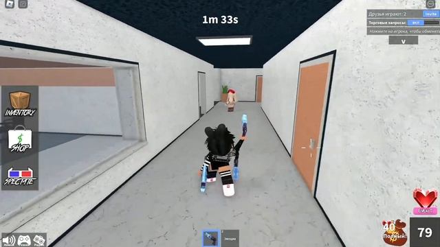 ?️ [MM2] победы за мардера и шерифа || roblox || мм2 смотреть онлайн