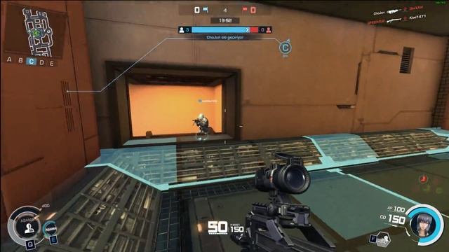 Ghost in the Shell Stand Alone Complex - First Assault Online 2.0 смотреть онлайн
