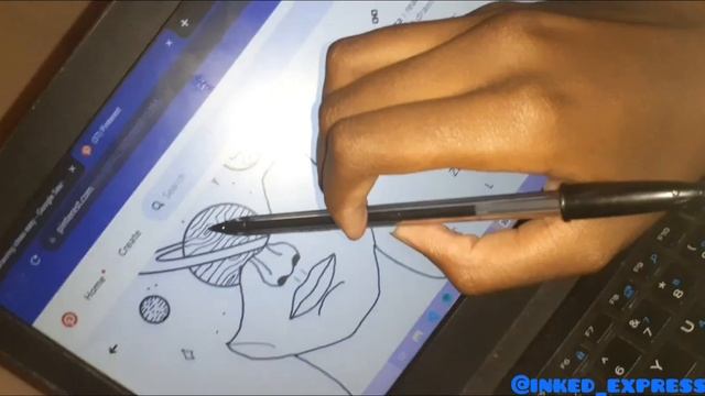 SKETCH W/ ATARA :drawing challenge смотреть онлайн