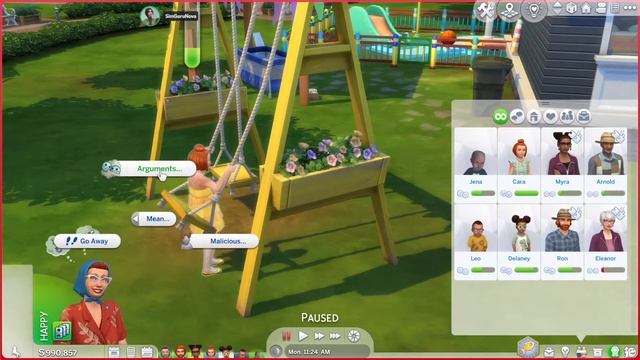 The Sims 4 Infant Update & Growing Together Livestream смотреть онлайн