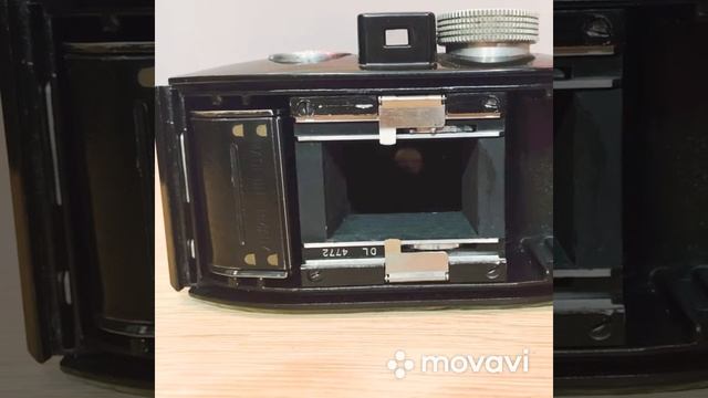 Моя небольшая коллекция фотоаппаратов мира. Часть 74.Agfa-Karat.