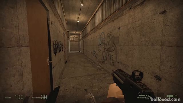 Half-Life 2: LOST UNDER THE SNOW - Full Walkthrough смотреть онлайн