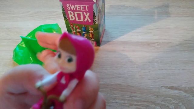 распаковка свит бокс смотреть онлайн