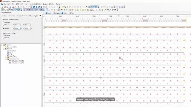 How to do Olympics Swimming Pool lighting design Part 3 смотреть онлайн