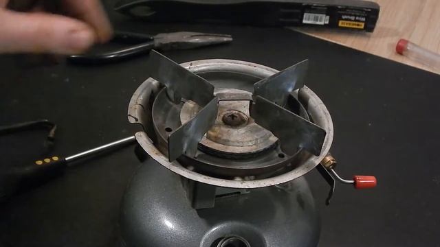 Long Lost Stove Ressurected смотреть онлайн