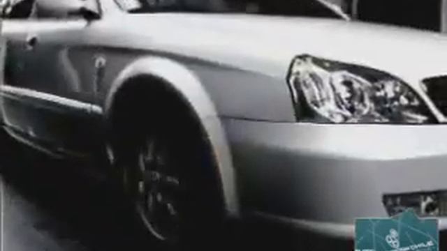 ?? DAEWOO BIG MAGNUS V200, South Korean TV Ad,2000.