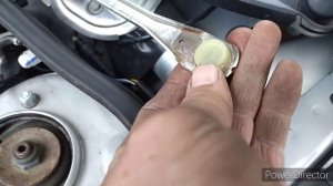 Лада Гранта, замена рем комплекта механизма стеклоочистителя