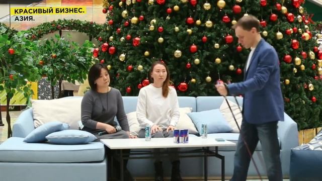 Красивый бизнес. Азия 2020 | Максим Прощенко – скандинавская ходьба