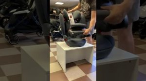 Автокресло Cybex Pallas B-Fix