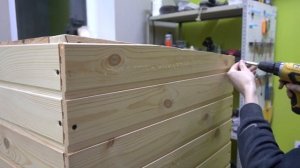 БУДКА для собаки своими руками. Утепленная с открывающейся крышей.