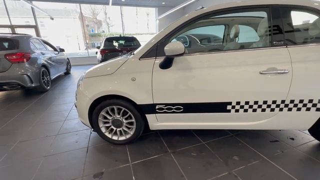 NEW IN STOCK - Fiat 500c смотреть онлайн