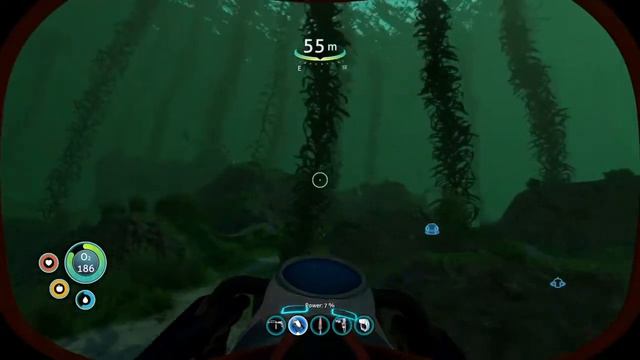 Subnautica | Part 9 | Charge Fins and Resources смотреть онлайн